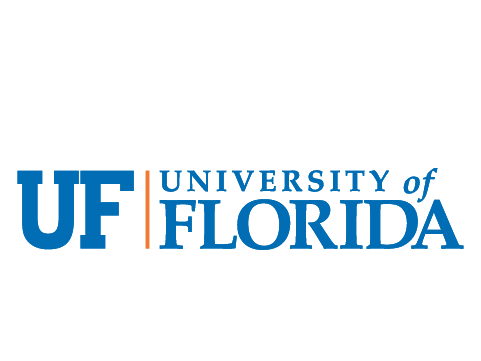 Logo of  University of Florida -  Exxat Clients 